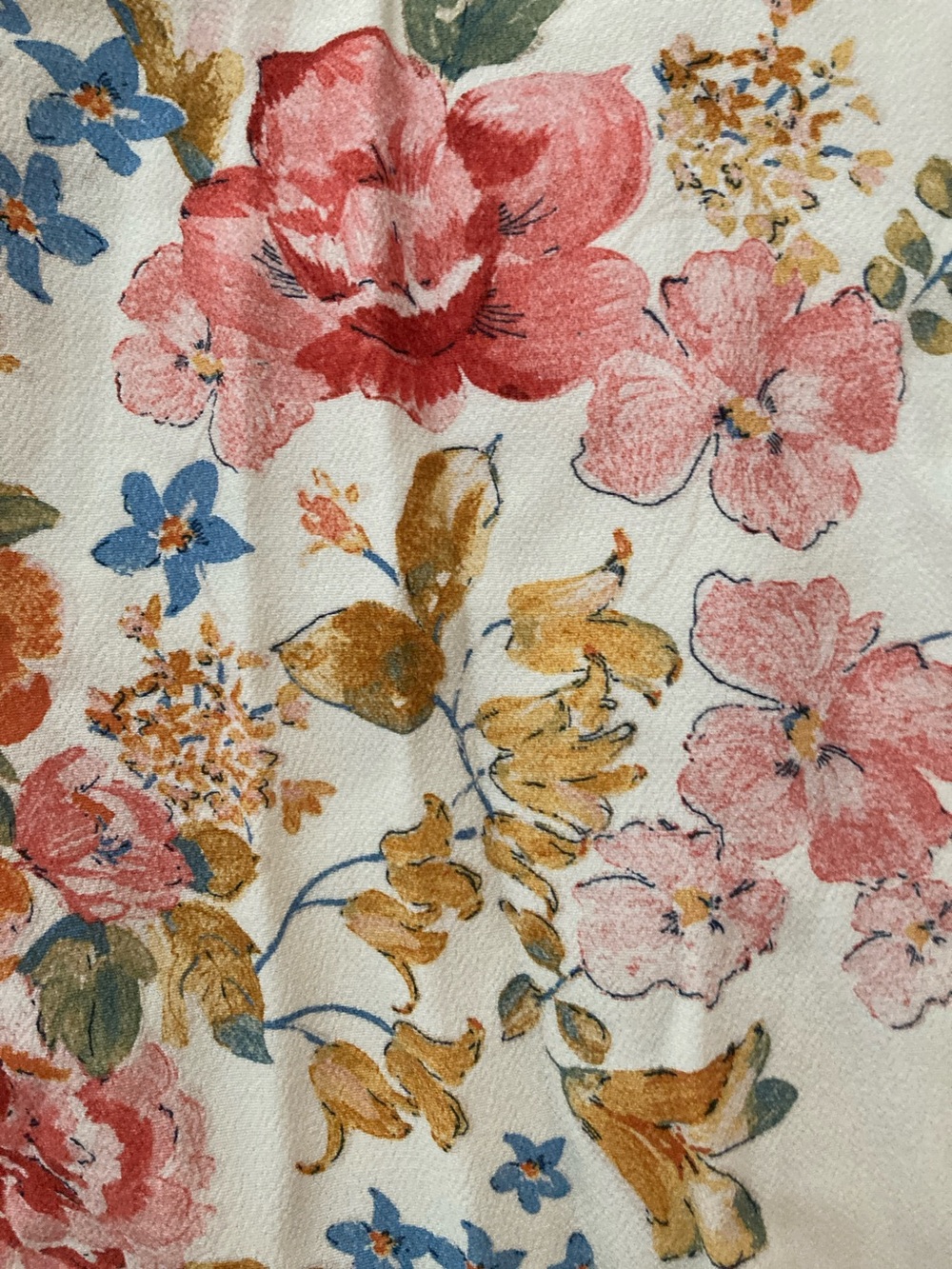 NWT Sezane Tabata Calvi Print 10 - Picture 5 of 10